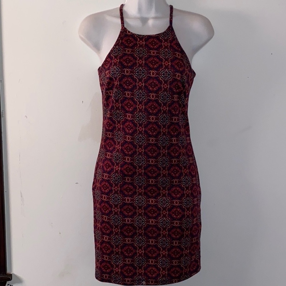 Tight Casual Dress